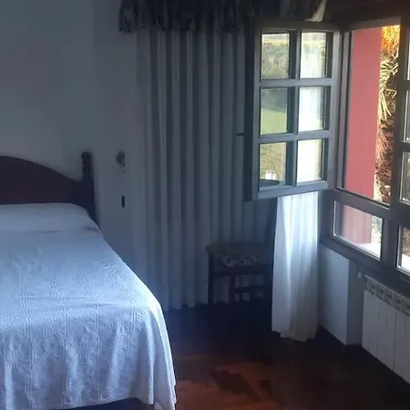 Rural La Curva Ribadesella Hotel Sardalla