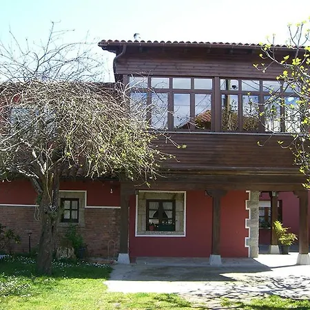 Rural La Curva Ribadesella Hotel Sardalla