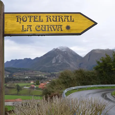 Hotel Rural La Curva Ribadesella Sardalla