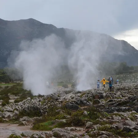 Hotel Rural La Curva Ribadesella