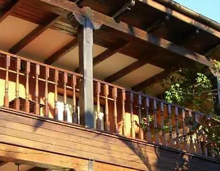 Rural La Curva Ribadesella Hotel Sardalla