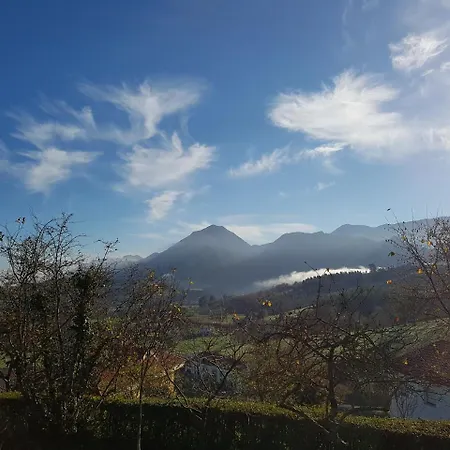 Hotel Rural La Curva Ribadesella *