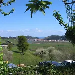 Hotel La Curva Ribadesella Parking *