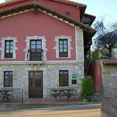 Hotel Rural La Curva Ribadesella Sardalla