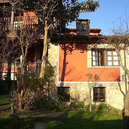 Rural La Curva Ribadesella Hotel