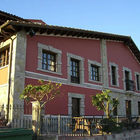 Hotel Rural La Curva Ribadesella Sardalla