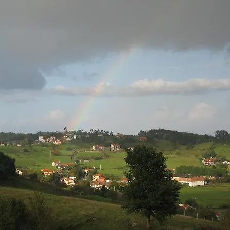 Rural La Curva Ribadesella Hotel