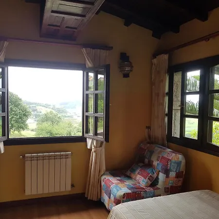 Rural La Curva Ribadesella