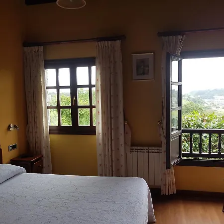 Rural La Curva Ribadesella *